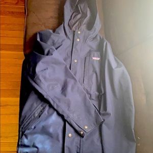 Three in one Patagonia parka